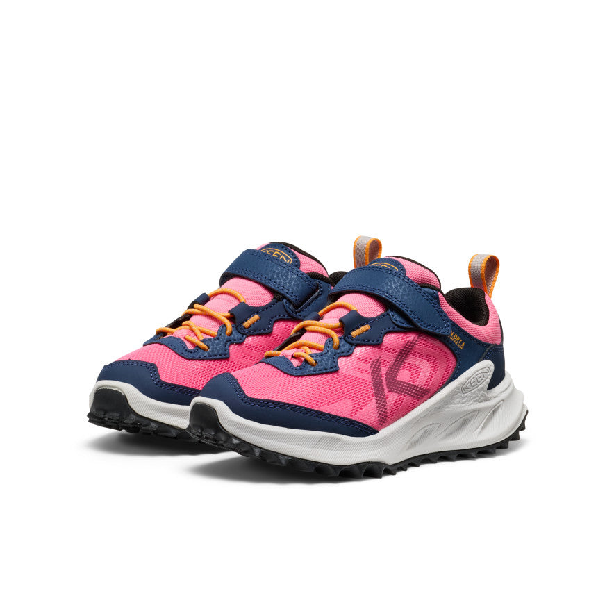 Little Kids' Zionic Waterproof Shoe Naval Academy/Pink Lemonade / Keen Sale