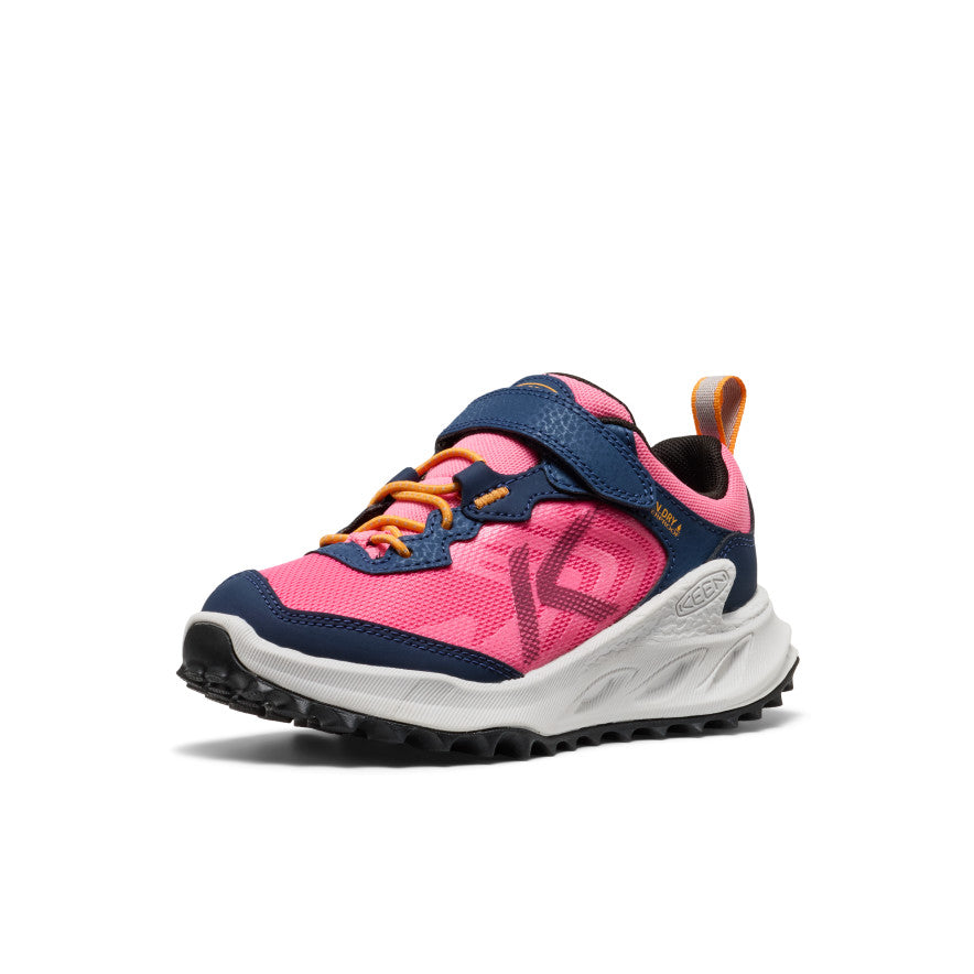 Little Kids' Zionic Waterproof Shoe Naval Academy/Pink Lemonade / Keen Sale