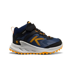 Little Kids' Zionic Waterproof Boot Naval Academy/Bright Marigold | Kenn On Sale