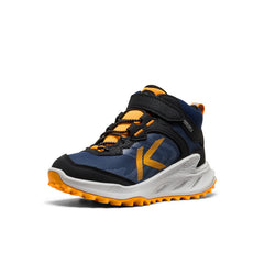 Little Kids' Zionic Waterproof Boot Naval Academy/Bright Marigold | Kenn On Sale