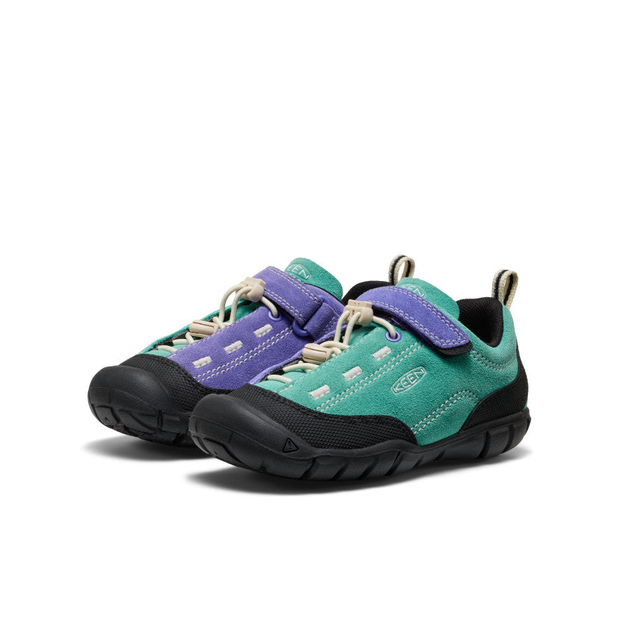 Little Kids' Jasper II Bright Aqua/Purple Opulence / Keen Online