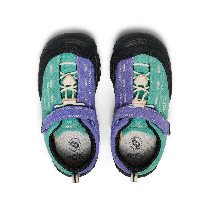 Little Kids' Jasper II Bright Aqua/Purple Opulence / Keen Online