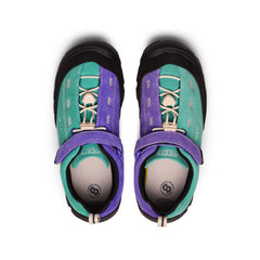 Big Kids' Jasper II Bright Aqua/Purple Opulence / Keen For sale