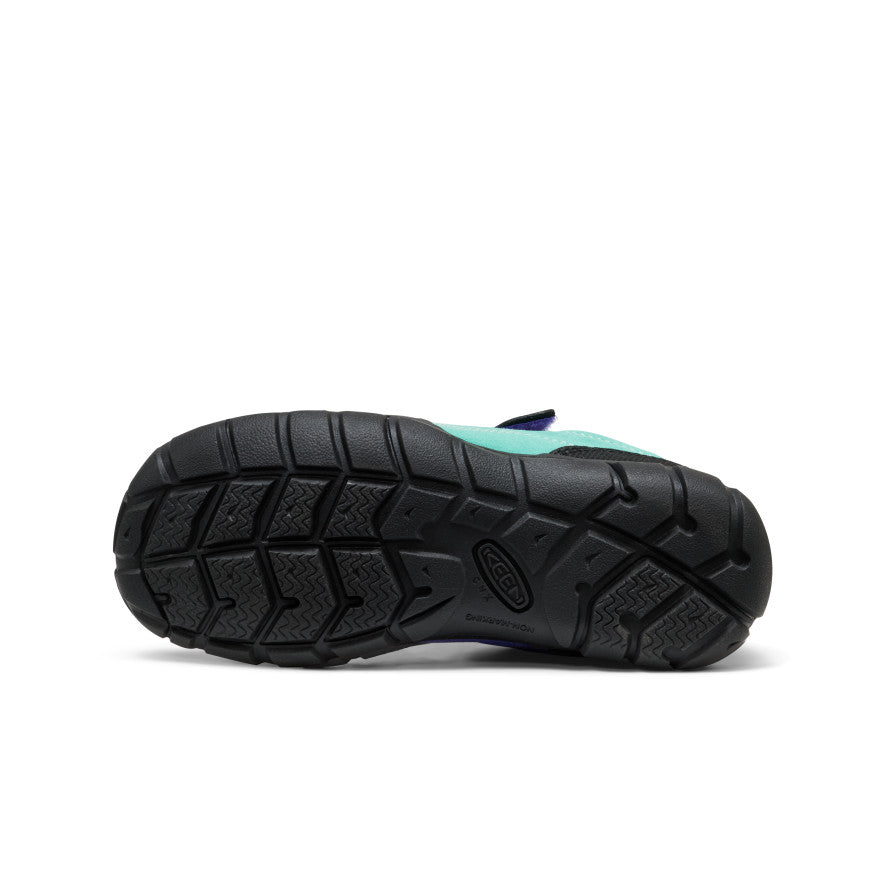 Big Kids' Jasper II Bright Aqua/Purple Opulence / Keen For sale