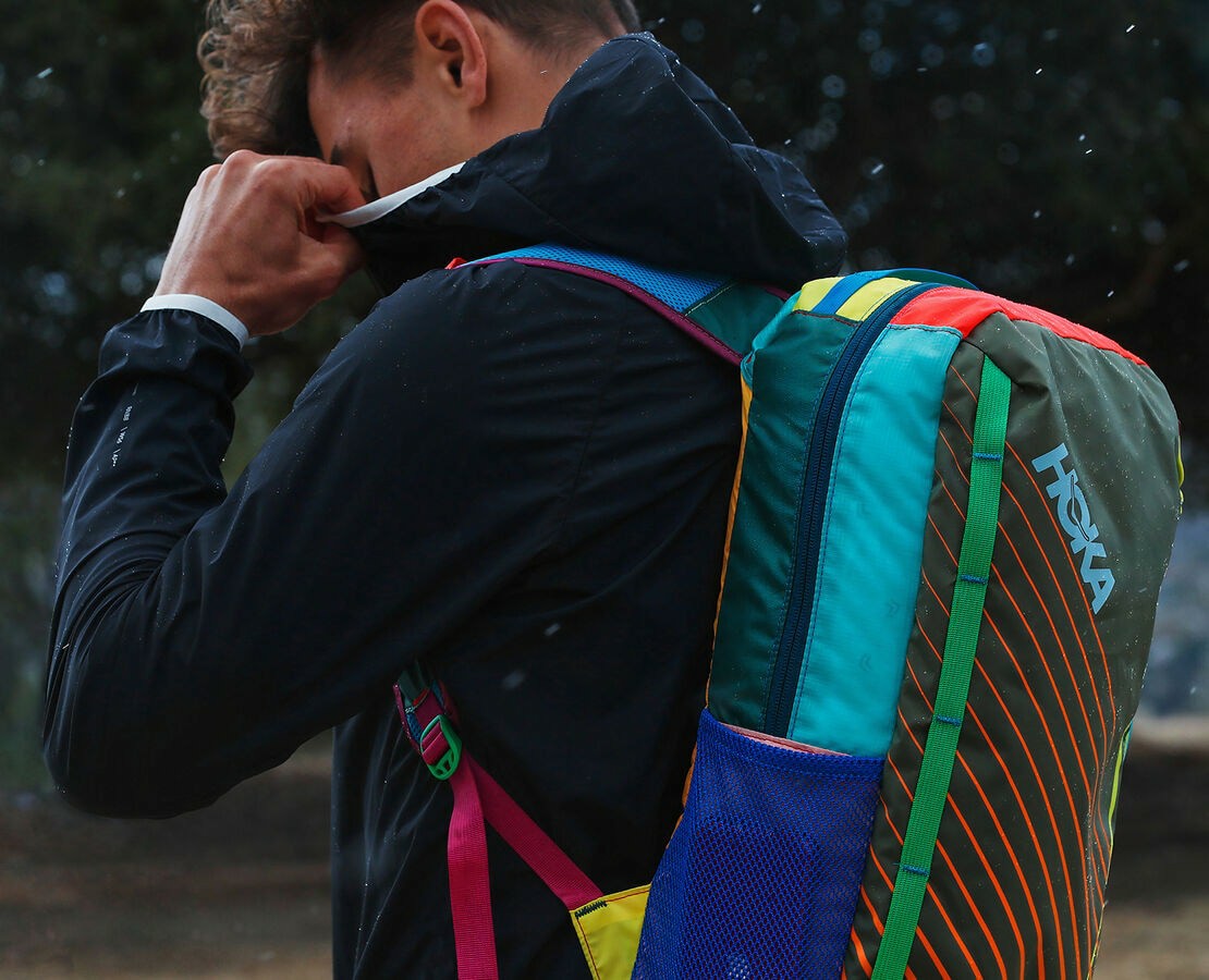 HOKA All Gender Hoka X Cotopaxi Batac 16L Del Dia Backpack